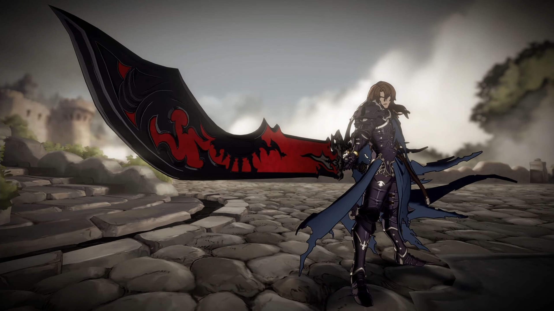 Granblue Fantasy Versus: Rising Siegfried Trailer Released, Online